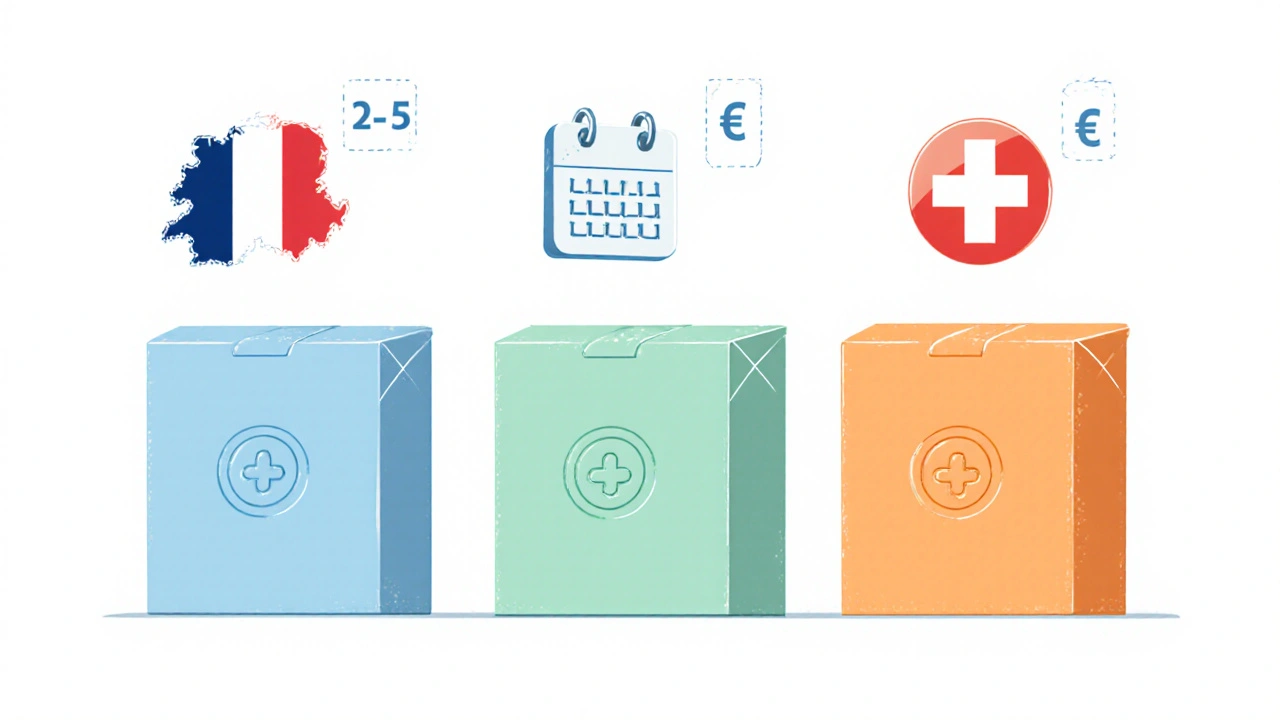 Étapes pour acheter le Bactrim générique en ligne