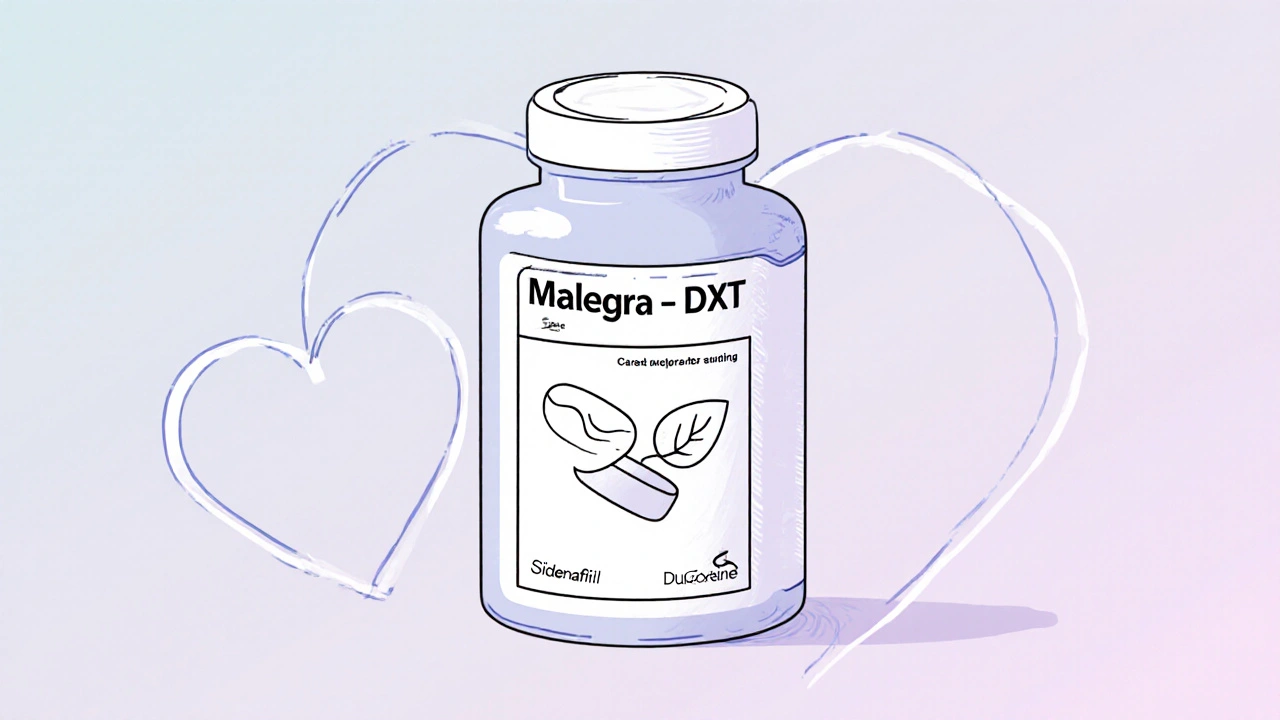Malegra DXT : comparatif détaillé avec les alternatives disponibles