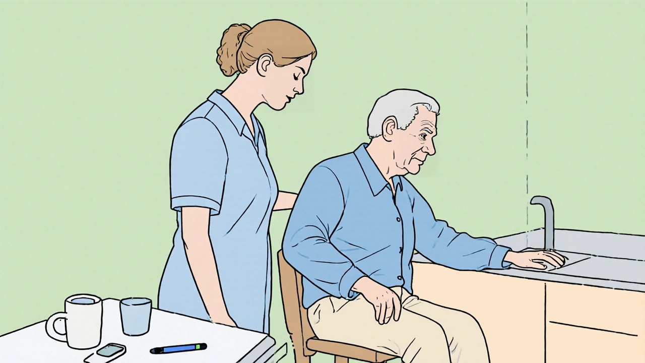 Thérapie occupationnelle pour les dyskinésies : guide complet