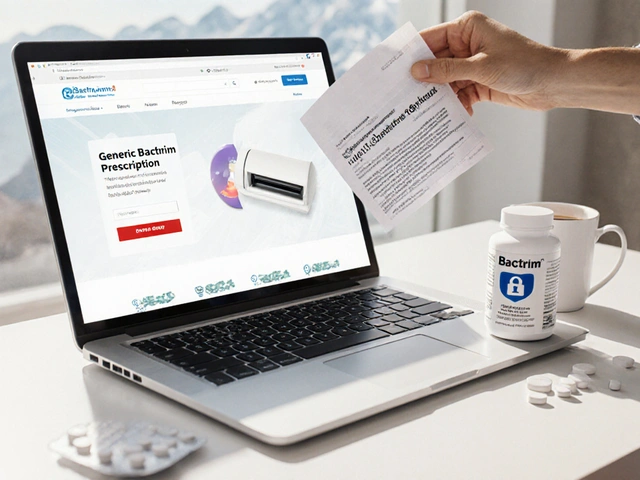 Acheter Bactrim générique pas cher en ligne