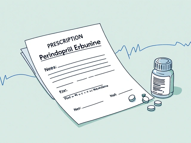 Coût du Perindopril Erbumine : Comparatif des prix et astuces pour économiser