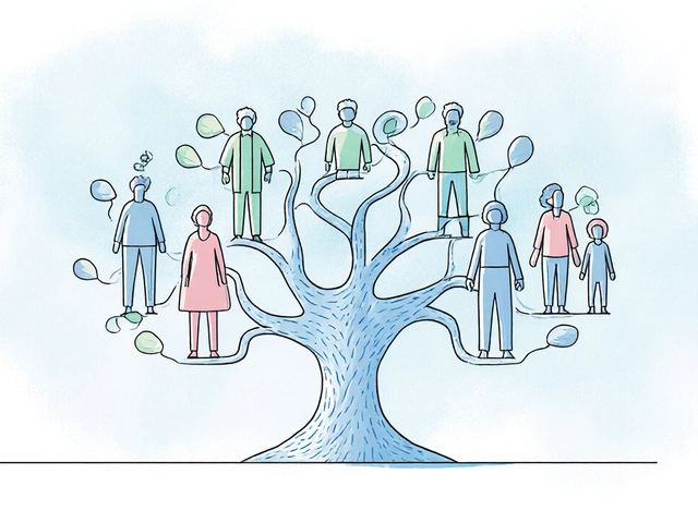 Génétique et alcoolisme : est‑ce héréditaire ?