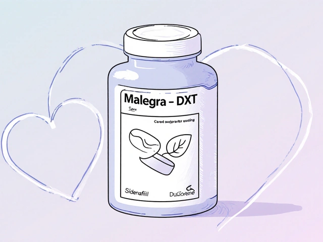 Malegra DXT : comparatif détaillé avec les alternatives disponibles