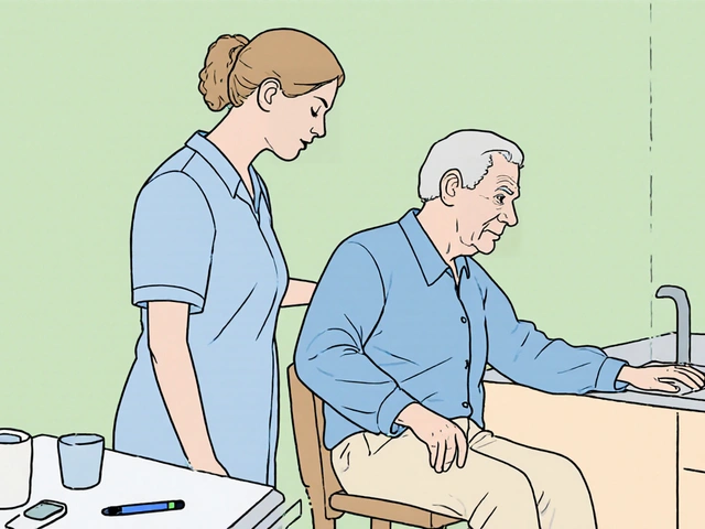 Thérapie occupationnelle pour les dyskinésies : guide complet