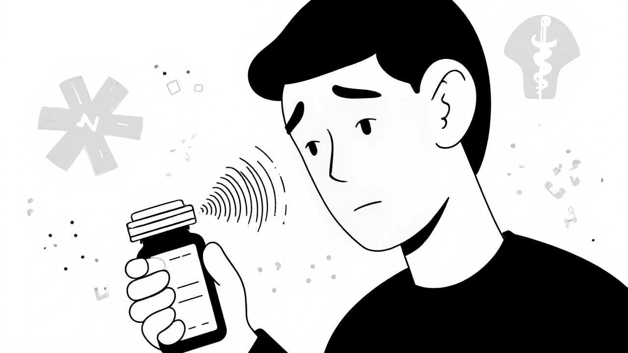 Acouphènes et bourdonnements aux oreilles causés par les médicaments : ce qu’il faut savoir