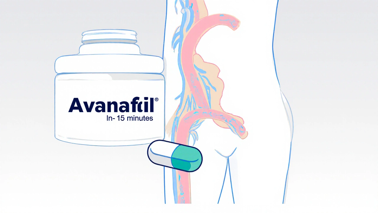 Avanafil et épilepsie chez les hommes : bénéfices, risques et dosage