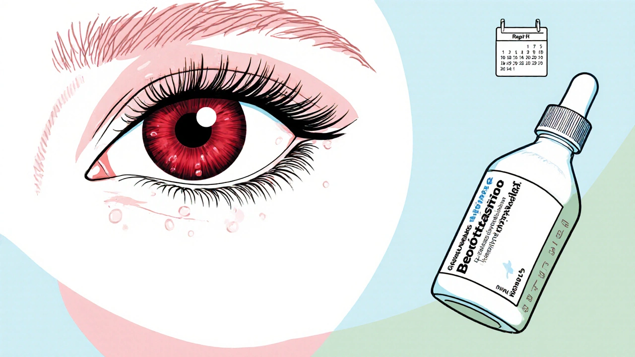 L'avenir du Bepotastine : Nouvelles recherches et développements