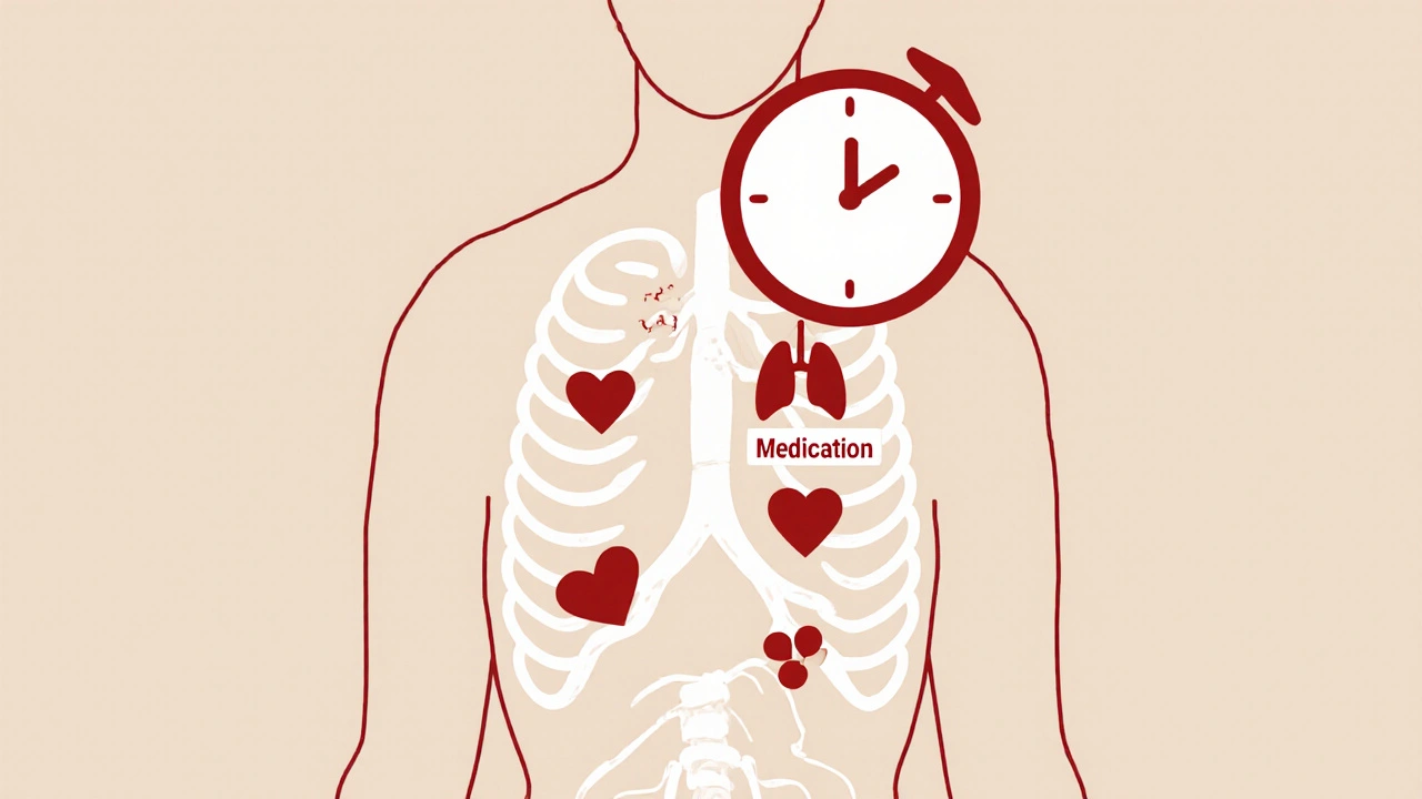 Lupus induit par les médicaments : symptômes, examens et rétablissement
