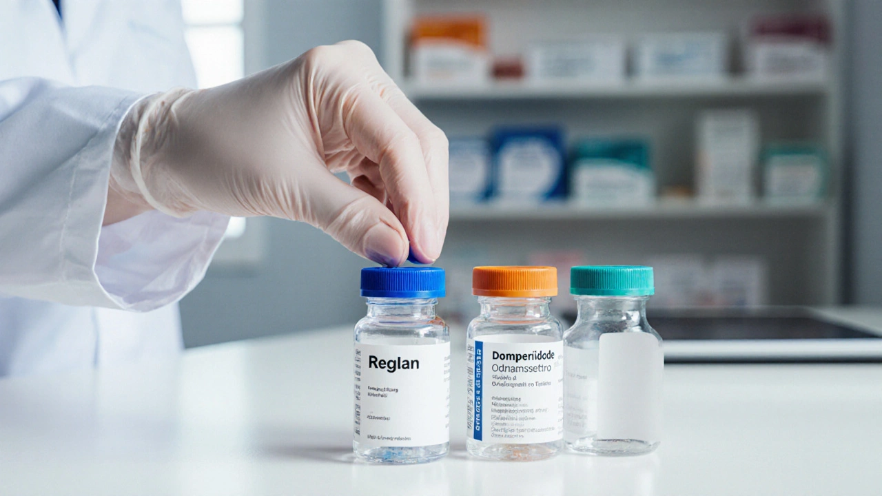 Reglan (Metoclopramide) vs alternatives : comparatif complet