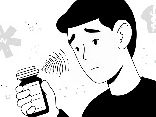 Acouphènes et bourdonnements aux oreilles causés par les médicaments : ce qu’il faut savoir