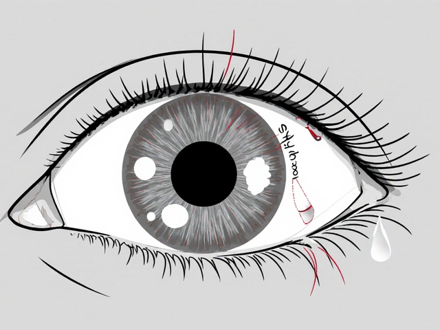 Cataractes et glaucome dus à l'utilisation prolongée de stéroïdes : protéger sa vue
