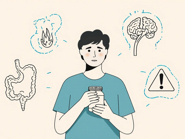 Effets secondaires des médicaments contre le diabète : complications dans la gestion de la glycémie