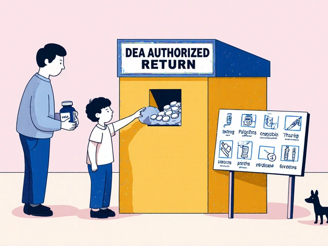 Éliminer les médicaments périmés en toute sécurité : programmes de reprise et directives de la FDA