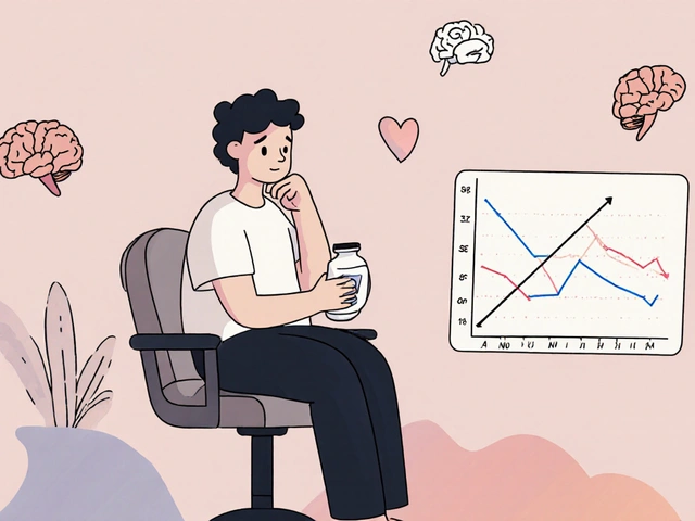 Gérer les troubles sexuels causés par les ISRS : ajustements de dose, changements de traitement et traitements d'appoint