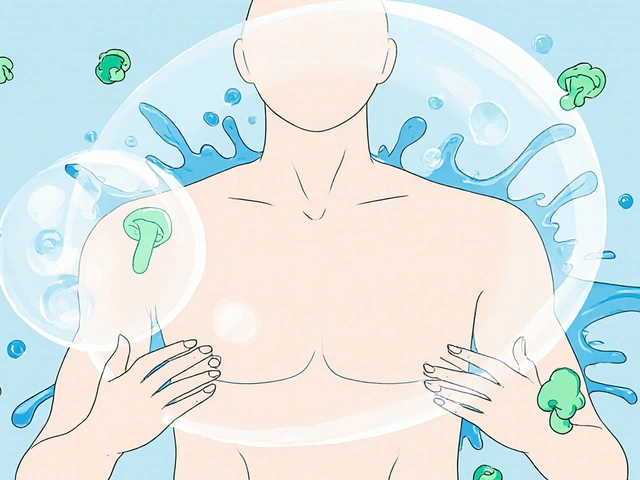 Hygiène adéquate : comment prévenir les infections fongiques