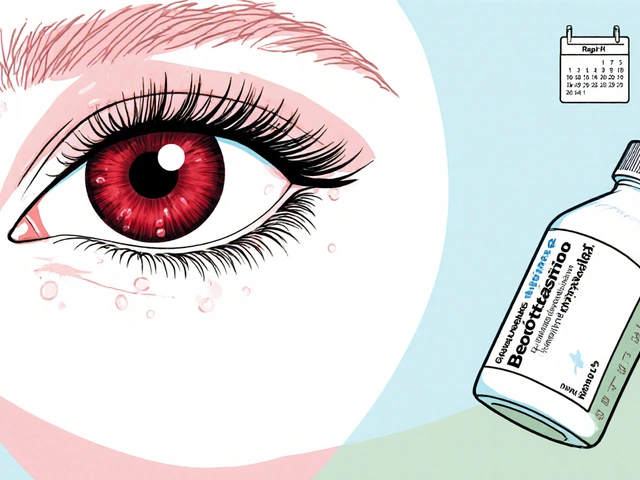 L'avenir du Bepotastine : Nouvelles recherches et développements