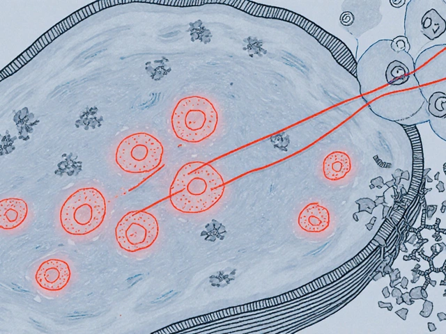 Le rôle de la pomalidomide dans le traitement de l'amyloïdose et d'autres cancers rares