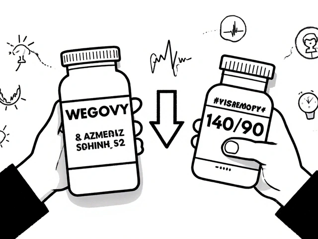 Médicaments de perte de poids : interactions avec les antihypertenseurs et les antidépresseurs