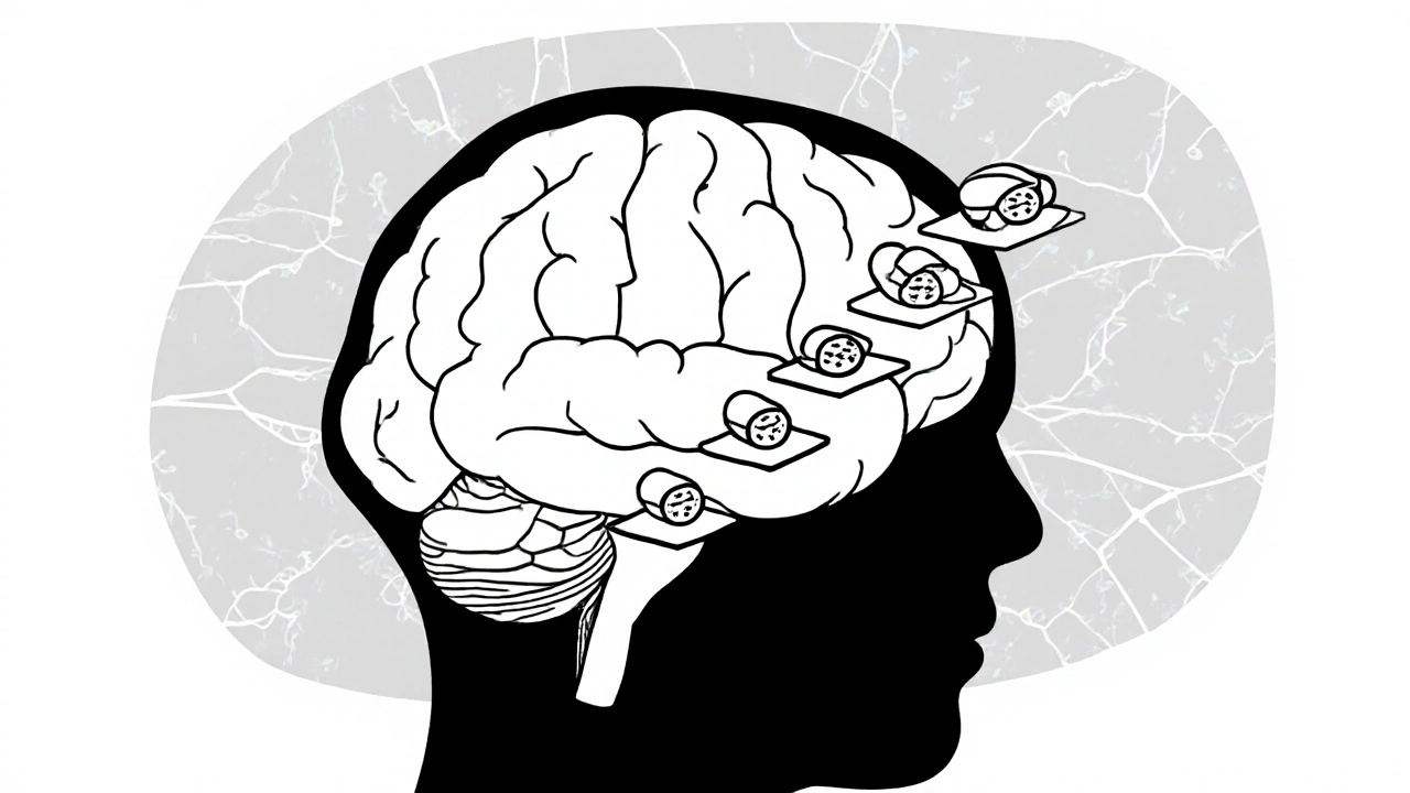 Tolérance aux opioïdes : pourquoi les doses de médicaments augmentent avec le temps
