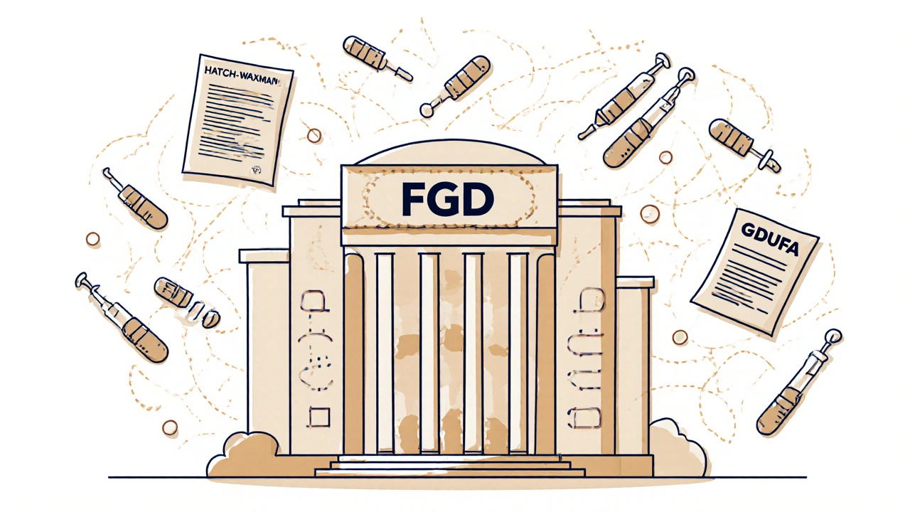 Bureau des médicaments génériques de la FDA : rôle, responsabilités et structure