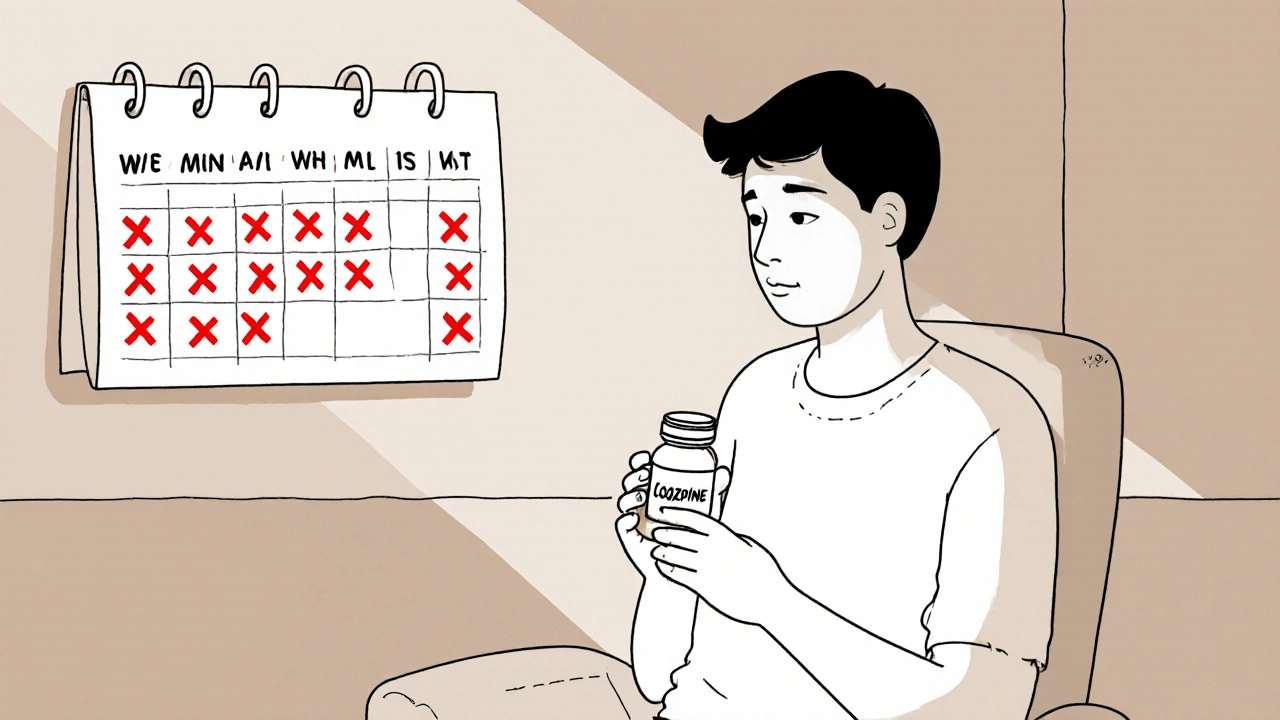 Clozaril (clozapine) vs alternatives : comparaison détaillée pour la schizophrénie résistante