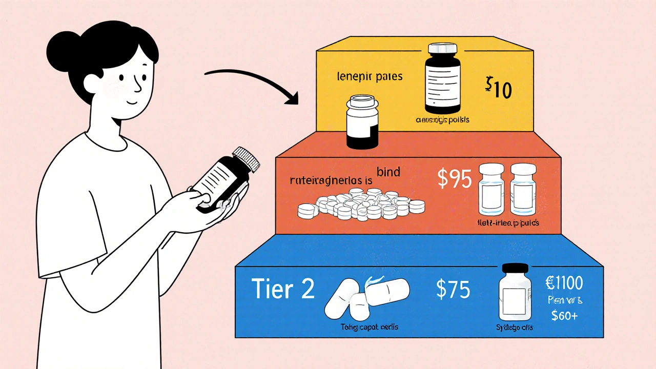 Plans de santé employeurs et préférences pour les génériques : bien naviguer dans la couverture