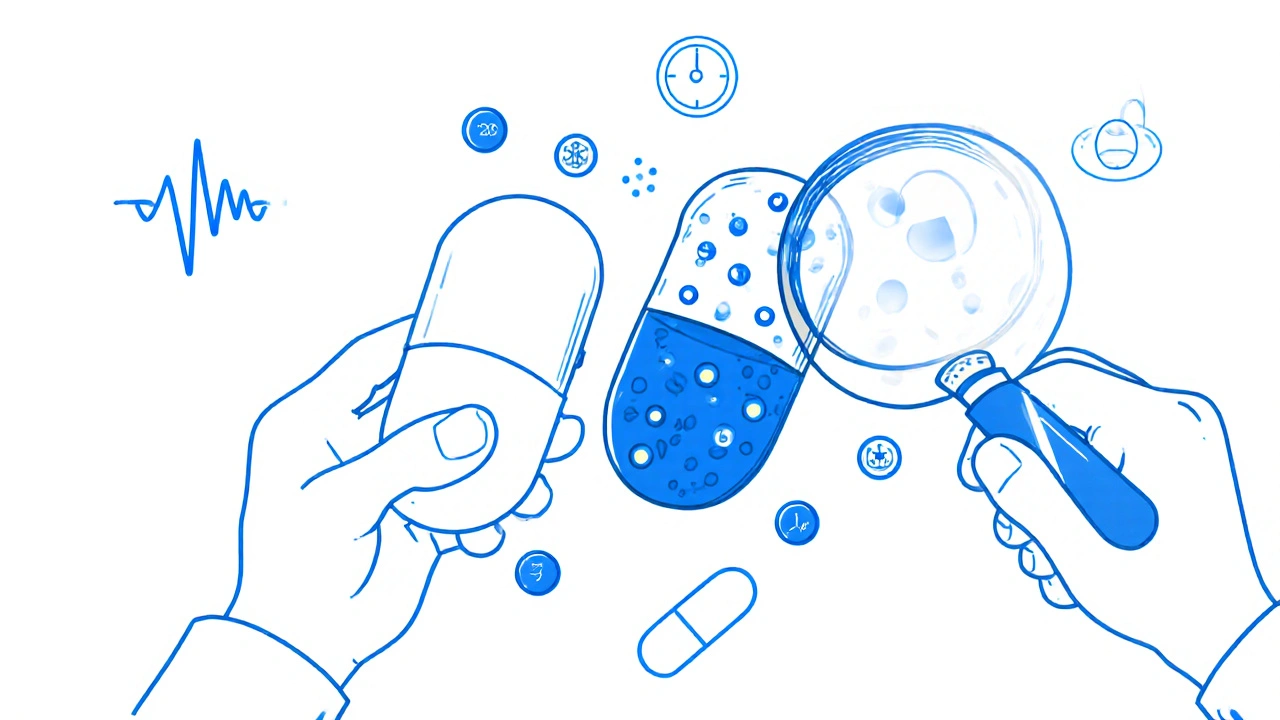 Réformulations médicamenteuses : quand les entreprises modifient les formules de médicaments