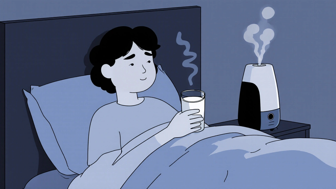 Solifenacine et bouche sèche : conseils pratiques pour soulager ce côté désagréable