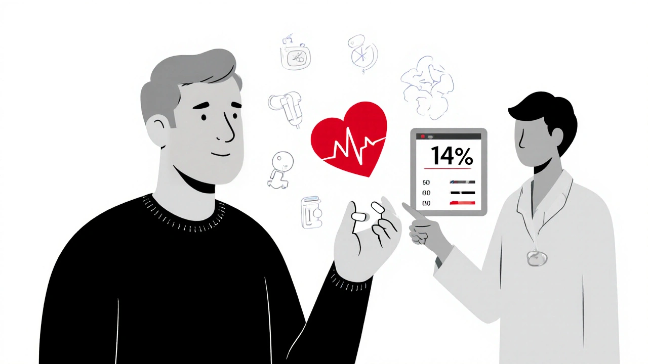 Thérapie à l'aspirine : Qui devrait la prendre pour prévenir les maladies cardiaques ?