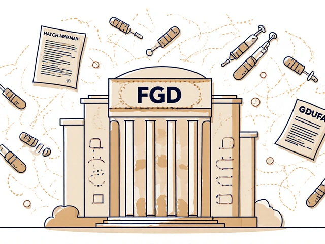 Bureau des médicaments génériques de la FDA : rôle, responsabilités et structure