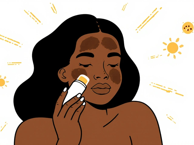 Dermatologie des peaux de couleur : hyperpigmentation et kéloides