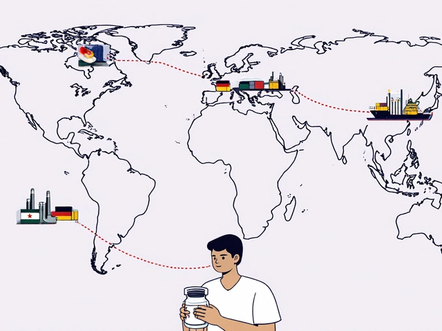 Qualité des médicaments génériques : quand les cliniciens mettent en doute la fabrication mondialisée