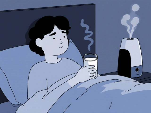 Solifenacine et bouche sèche : conseils pratiques pour soulager ce côté désagréable