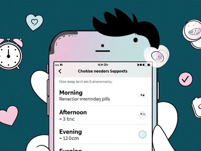 Timers et applications pour médicaments : des outils efficaces pour améliorer l'observance
