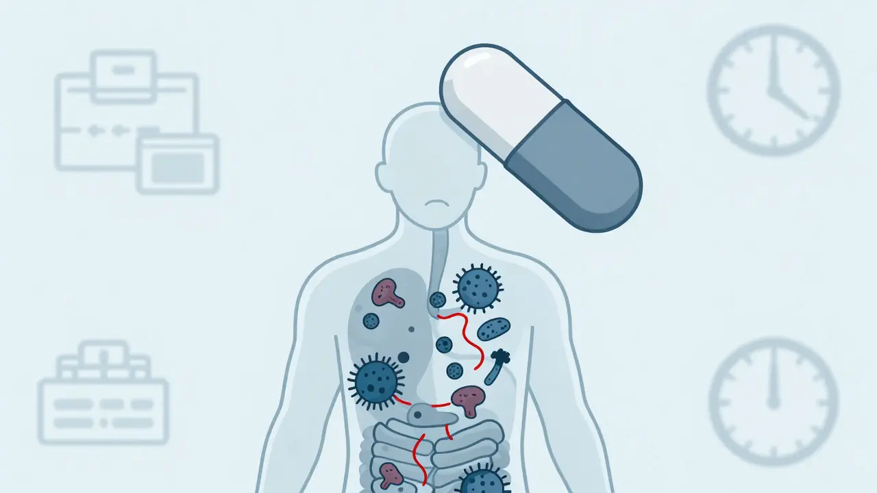 Immunosuppression par les corticoïdes : risques d'infection et prévention