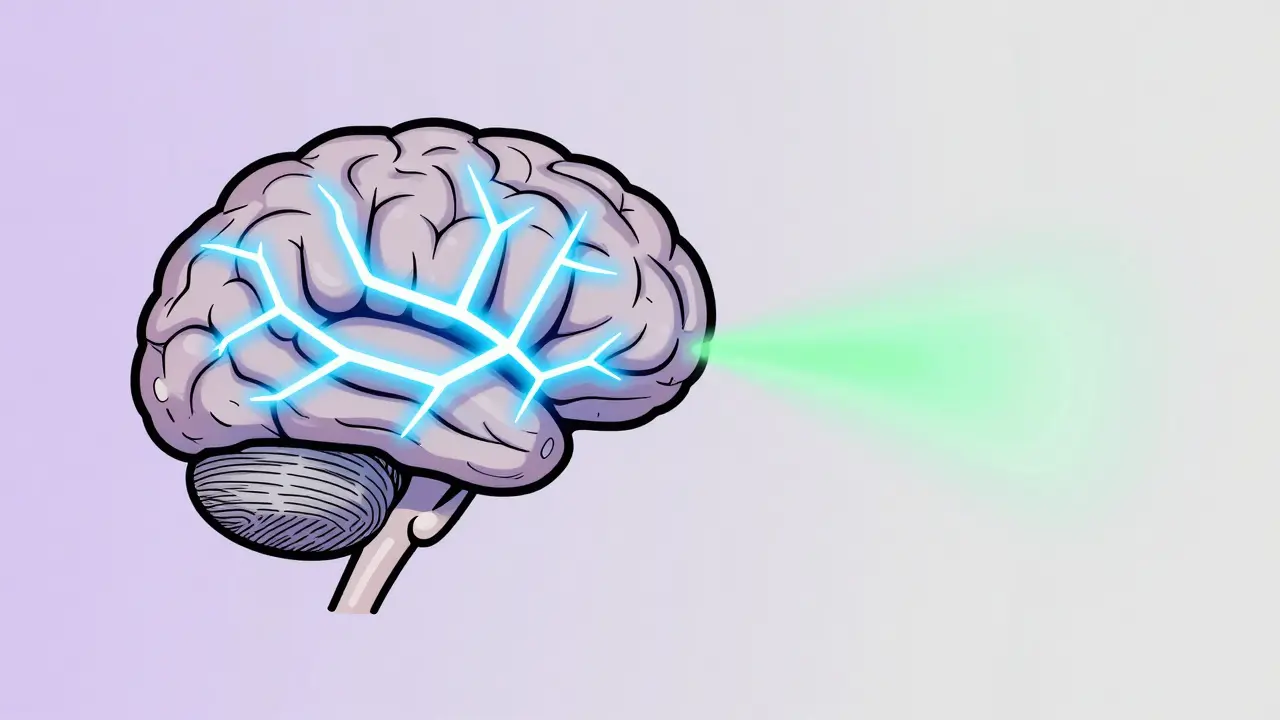 Kétamine et eskétamine : des options rapides contre la dépression résistante aux traitements