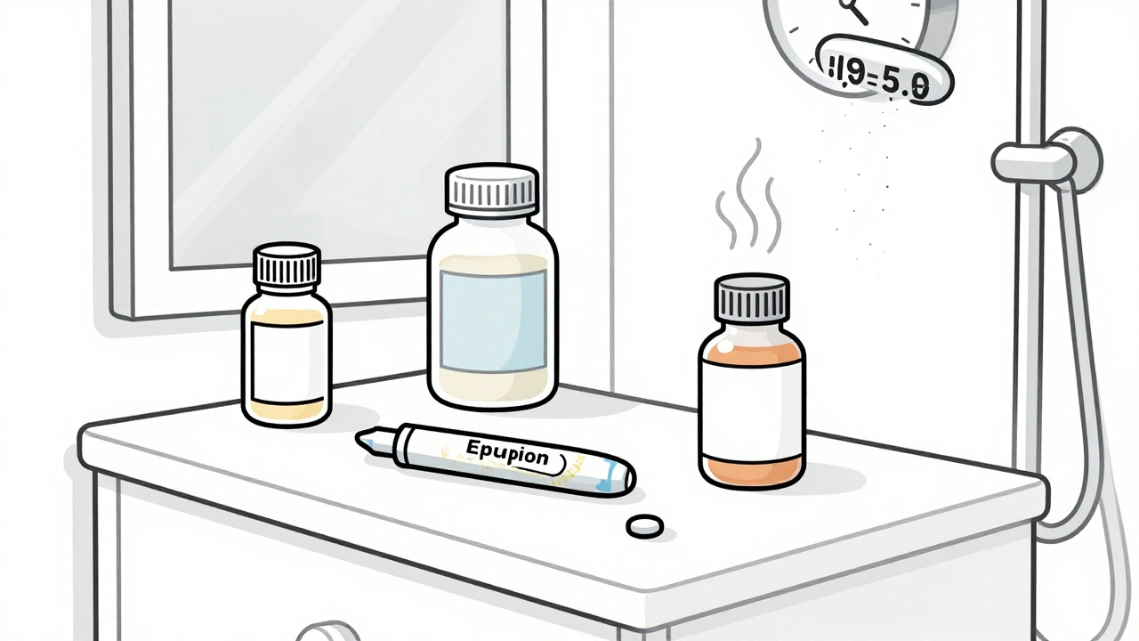 Les médicaments périmés sont-ils sûrs à prendre ou faut-il les remplacer ?