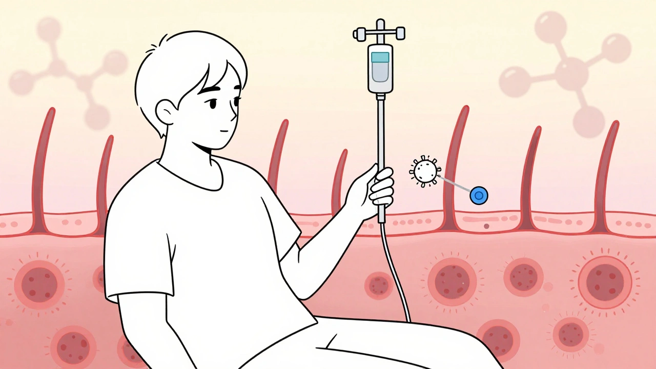 Médicaments chez les patients atteints de cancer : chimiothérapie et interactions médicamenteuses