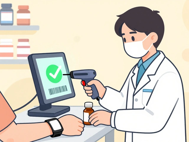 Comment la lecture de codes-barres en pharmacie empêche les erreurs de délivrance