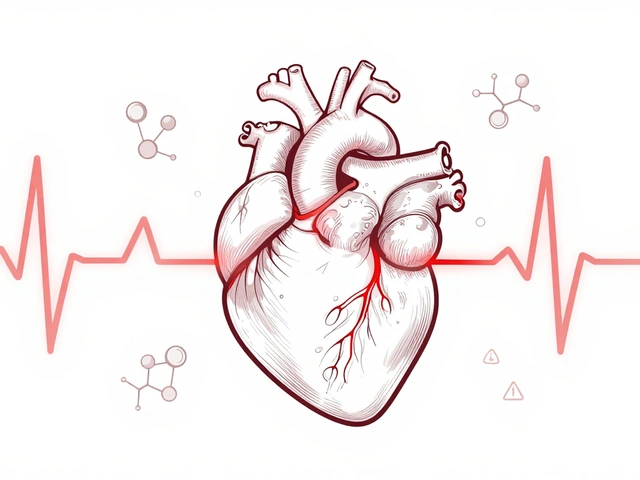 Hydroxyzine et allongement du QT : Risque cardiaque à ne pas sous-estimer