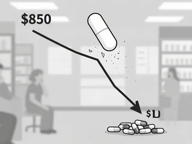 Impact économique de l'expiration des brevets : quand les prix chutent
