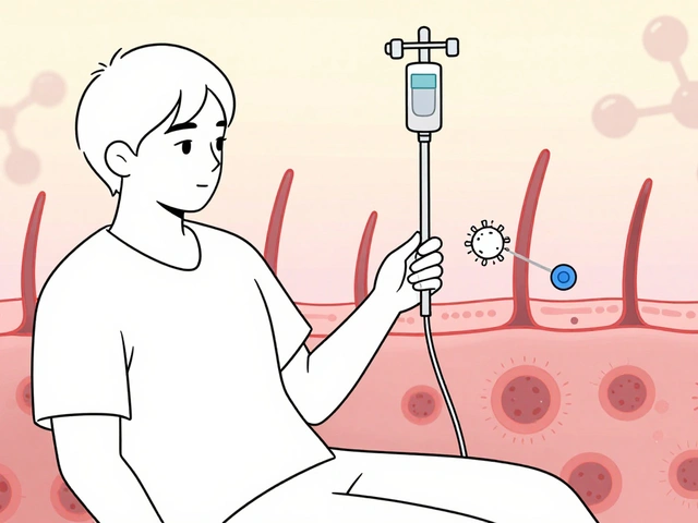 Médicaments chez les patients atteints de cancer : chimiothérapie et interactions médicamenteuses