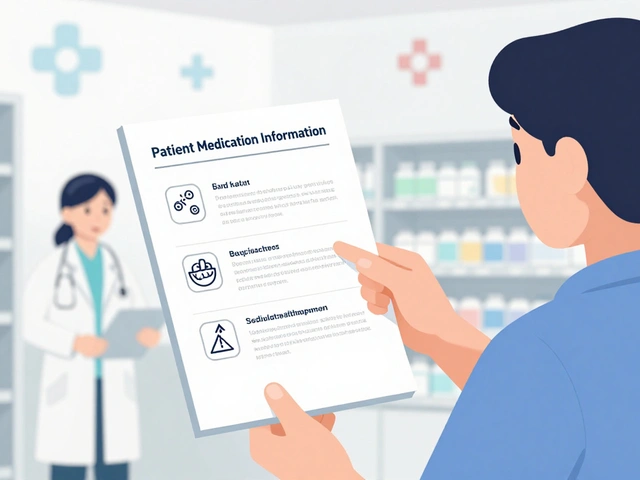 Propositions de la FDA : Tout comprendre sur le nouveau document d'information patient (PMI)