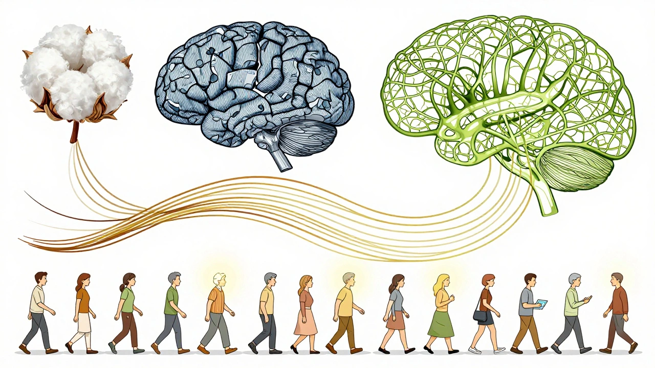 Une timeline de rééducation du SPC : de la désensibilisation à la réintégration neuronale.