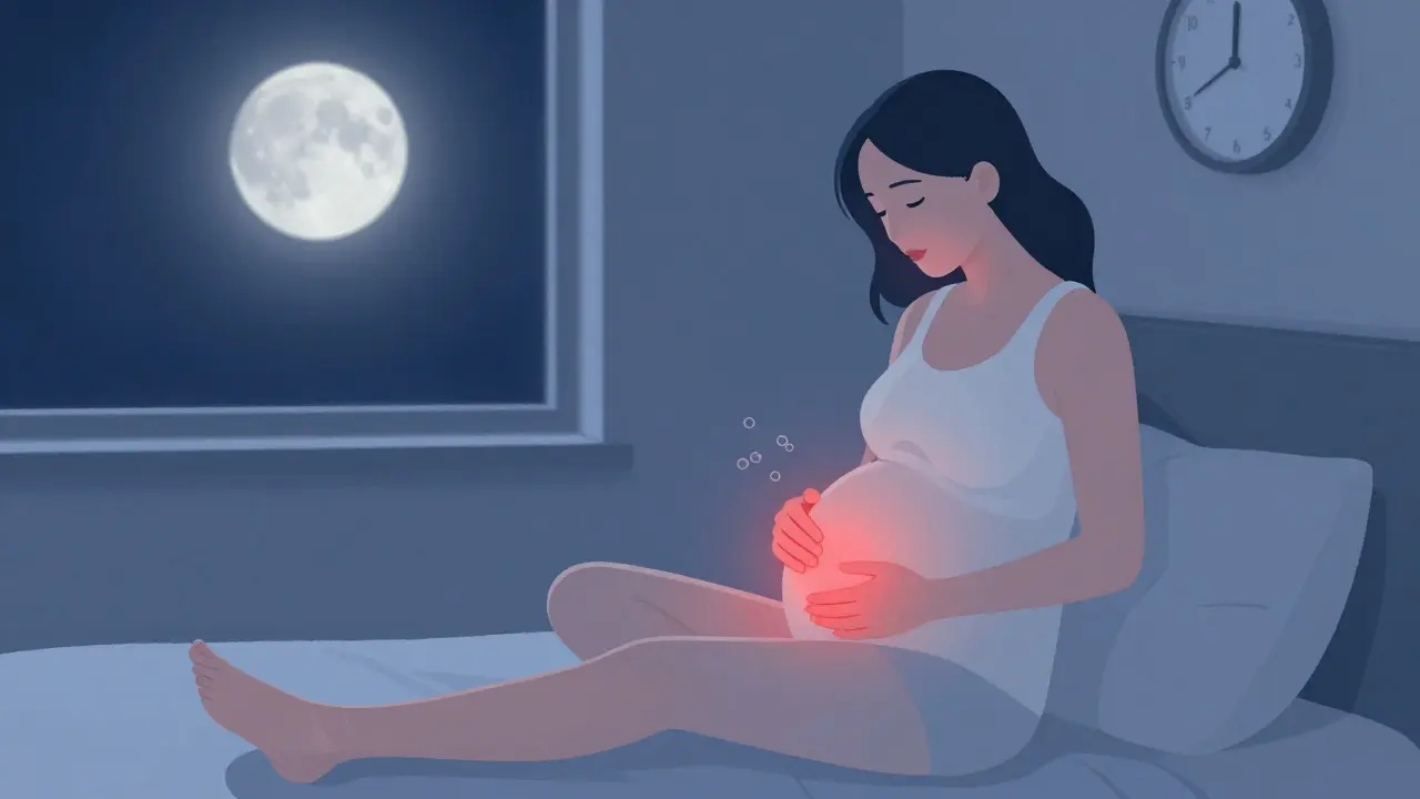 Cholestase intra-hépatique de la grossesse : symptômes, diagnostics et traitements sûrs