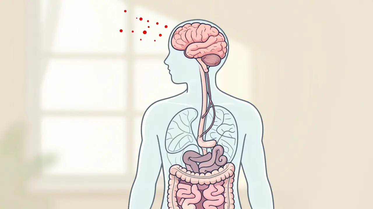 Développement de tolérance : les effets secondaires de vos médicaments s'améliorent-ils avec le temps ?