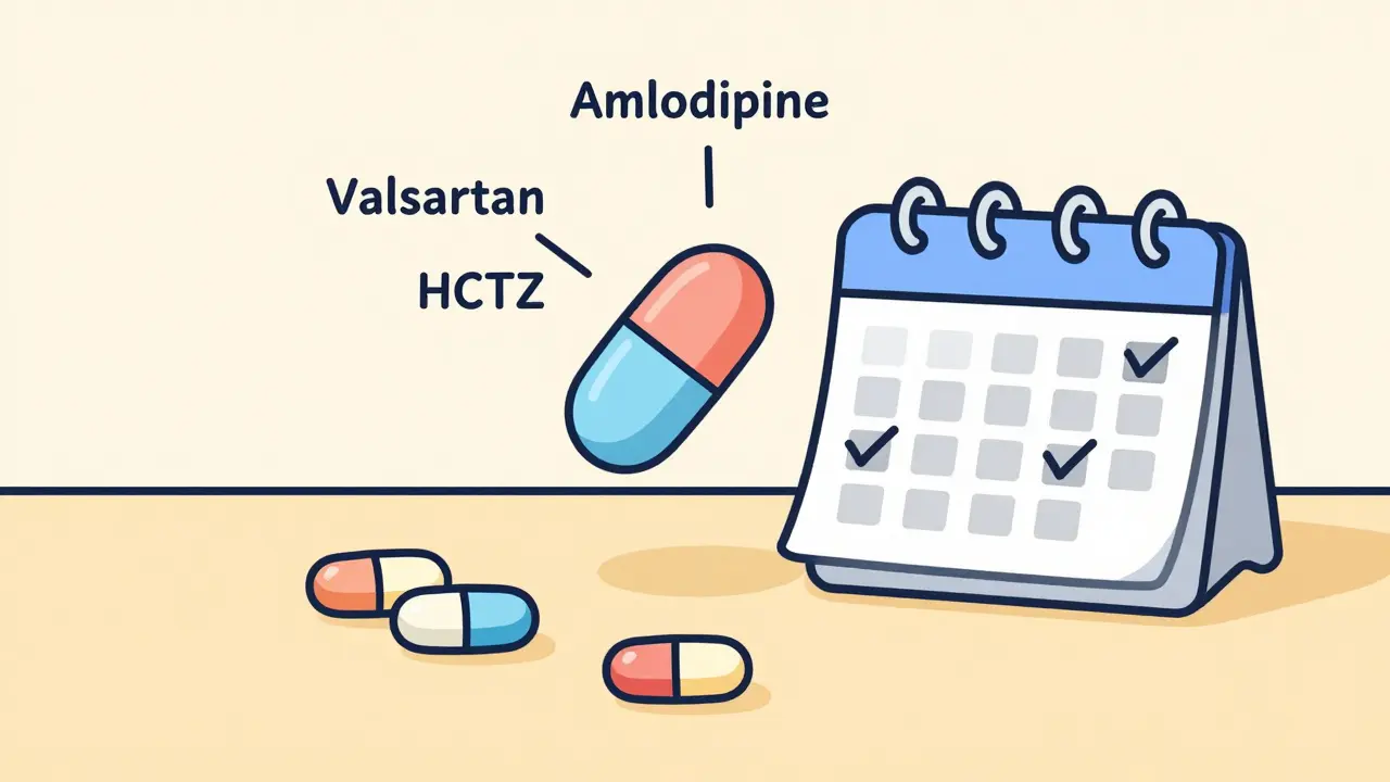 Guides des génériques en combinaison pour l'hypertension : disponibilité, prix et choix