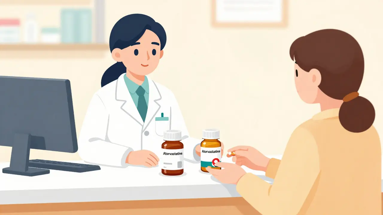 Les génériques autorisés : une alternative fiable lors du passage d’un médicament de marque