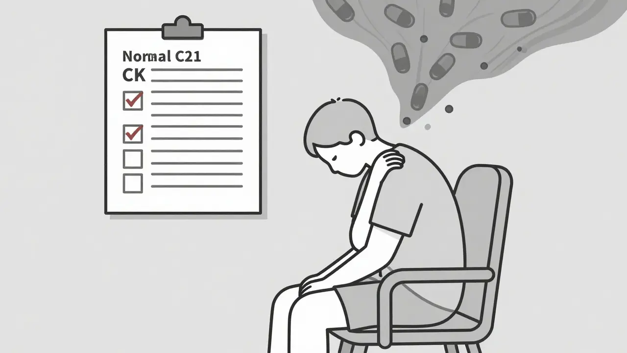 Myopathie stéroïdienne : reconnaître la faiblesse musculaire et optimiser la rééducation physique