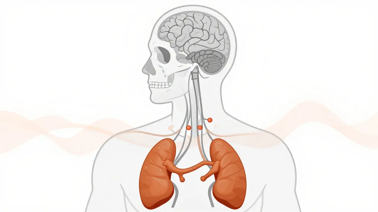 Opioïdes et insuffisance surrénale : un effet secondaire rare mais grave